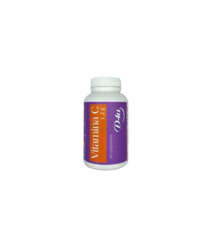 VITAMINA C 1200mg.90comp.