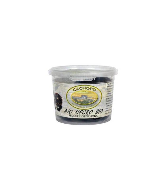 AJO NEGRO tarrina 60gr. ECO
