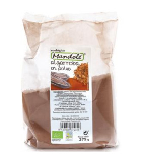 HARINA DE ALGARROBA 325gr.  BIO