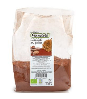 CACAO polvo 150gr. BIO