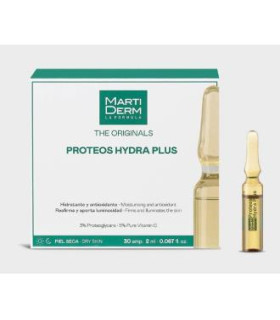 MARTIDERM THE ORIGINALS PROTEOS HYDRA PLUS 30amp