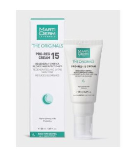MARTIDERM PRO REG 15 CREMA REGEN FORTE 50ml