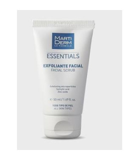 MARTIDERM CREMA EXFOLIA facial 50ml