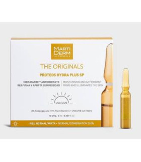 THE ORIGINALS PROTEOS HYDRA PLUS SP 10 amp