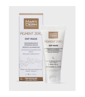 DSP MASK PIGMENT ZERO DESPIGMEN INTEN noche 30ml