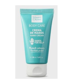 MARTIDERM CREMA MANOS 50ml