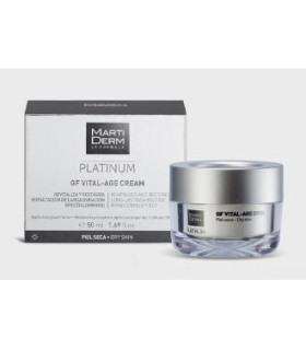 PLATINUM GF VITAL AGE CREMA P SECA Y MUY SECA 50ml