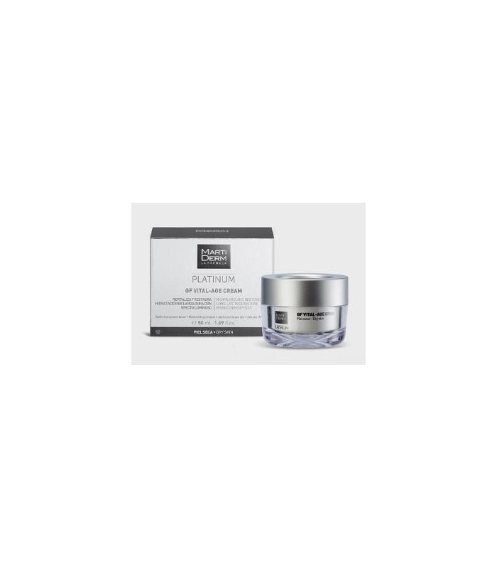 PLATINUM GF VITAL AGE CREMA P SECA Y MUY SECA 50ml