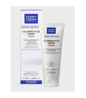 MARTIDERM CALAMINA PLUS CREMA 75ml