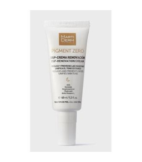 DSP PIGMENT ZERO CREMA RENOVACION NOCHE 40ml