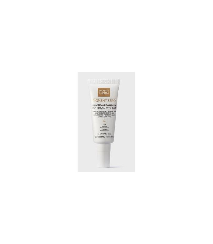 DSP PIGMENT ZERO CREMA RENOVACION NOCHE 40ml