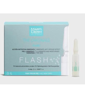 MARTIDERM FLASH 5 amp