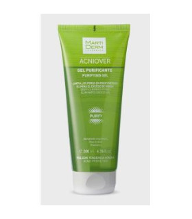 MARTIDERM ACNIOVER GEL PURIF 200ml