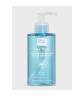 MARTIDERM GEL MICELAR LIMPIADOR 200ml