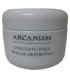ARCANUM UNGUENTO SEDATIVO masaje deportivo 100ml.