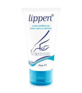 LIPPEN CREMA ANTIDUREZAS 75ml.