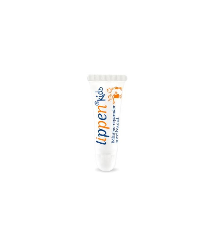 LIPPEN KIDS balsamo reparador infantil tubo 10ml.