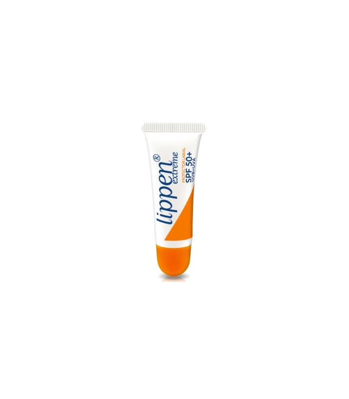 LIPPEN EXTREME protector labial SPF 50+ tubo 10ml.