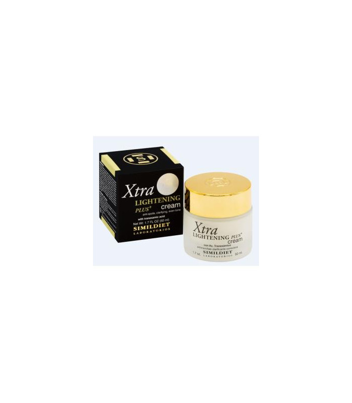 LIGHTENING PLUS CREAM XTRA 50ml.