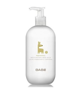 LECHE HIDRATANTE CORPORAL PEDIATRICA 500ml.