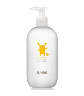 GEL DE BAÑO PEDIATRICO 500ml.