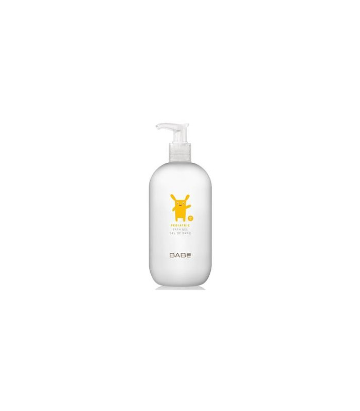 GEL DE BAÑO PEDIATRICO 500ml.
