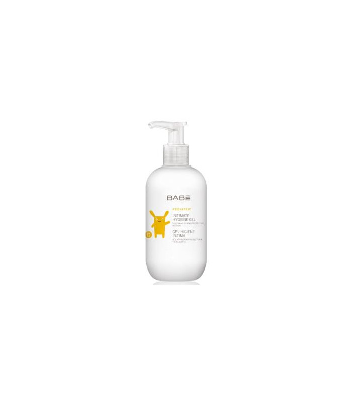 GEL HIGIENE INTIMA PEDIATRICO 200ml.