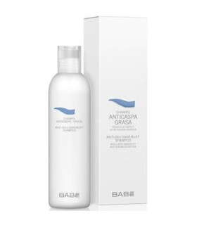 CHAMPU ANTICASPA-GRASA 250ml.