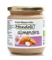 PURE DE ALMENDRA blanco 325gr. BIO