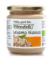 PURE DE SESAMO blanco 325gr. BIO