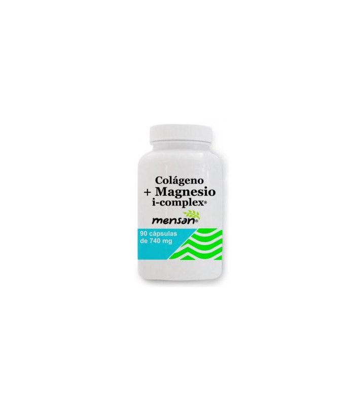 COLAGENO+MAGNESIO+i-complex 740mg 90cap.