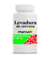 LEVADURA DE CERVEZA 400mg 800comp.