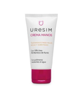 URESIM crema de manos 50ml.