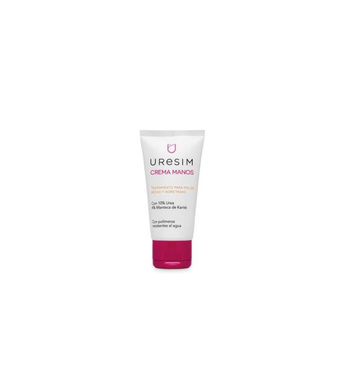 URESIM crema de manos 50ml.
