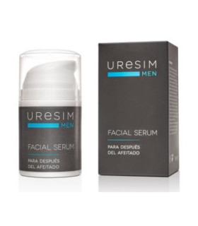 URESIM MEN serum facial despues del afeitado 50ml.