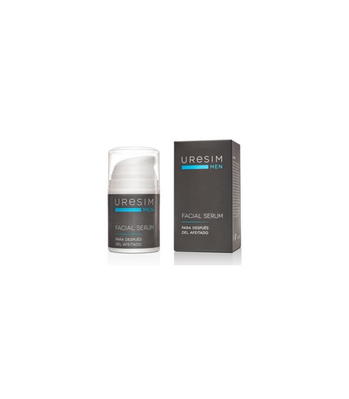 URESIM MEN serum facial despues del afeitado 50ml.