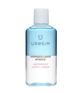URESIM desmaquillador integral 125ml.