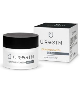 URESIM crema despigmentante noche 50ml.