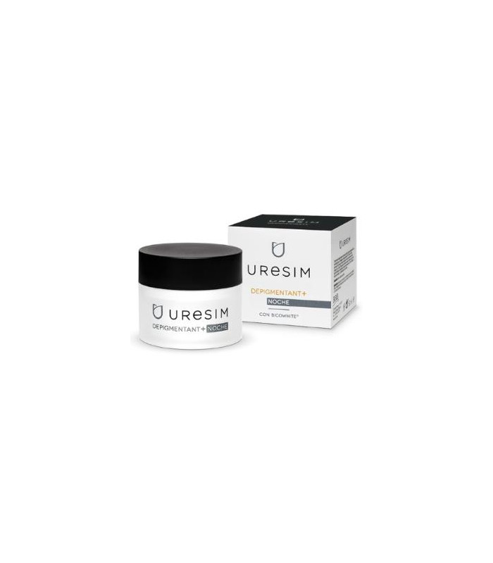 URESIM crema despigmentante noche 50ml.