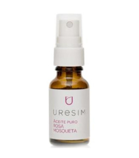 URESIM aceite rosa mosqueta puro 100% 30ml.