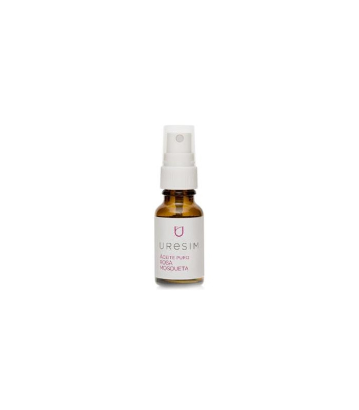 URESIM aceite rosa mosqueta puro 100% 30ml.
