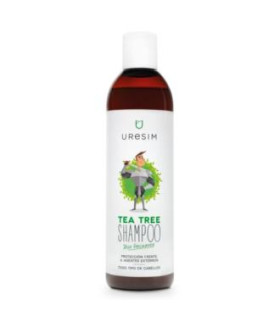 URESIM tea tree champu 300ml.