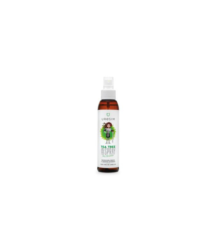 URESIM tea tree locion spray 125ml.