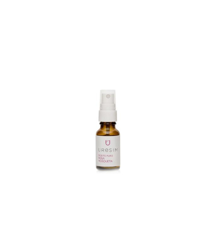 URESIM aceite rosa mosqueta puro 100% 15ml.