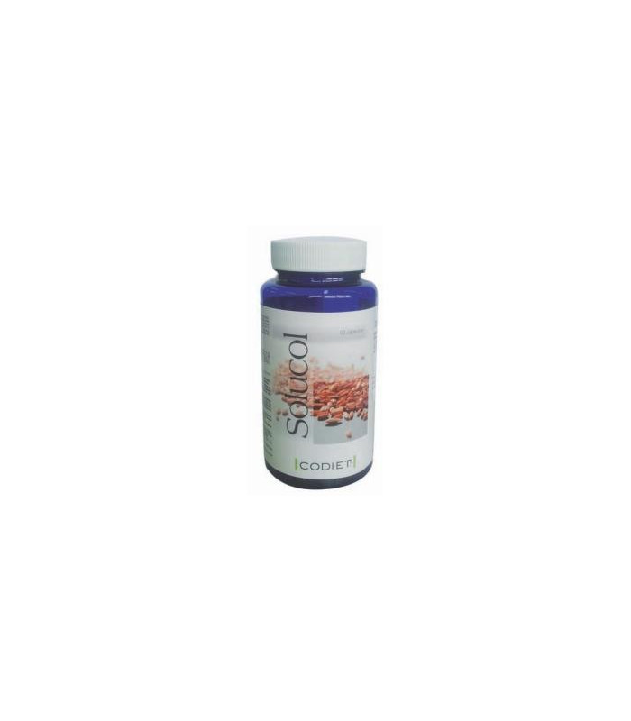 SOLUCOL colest 60cap.