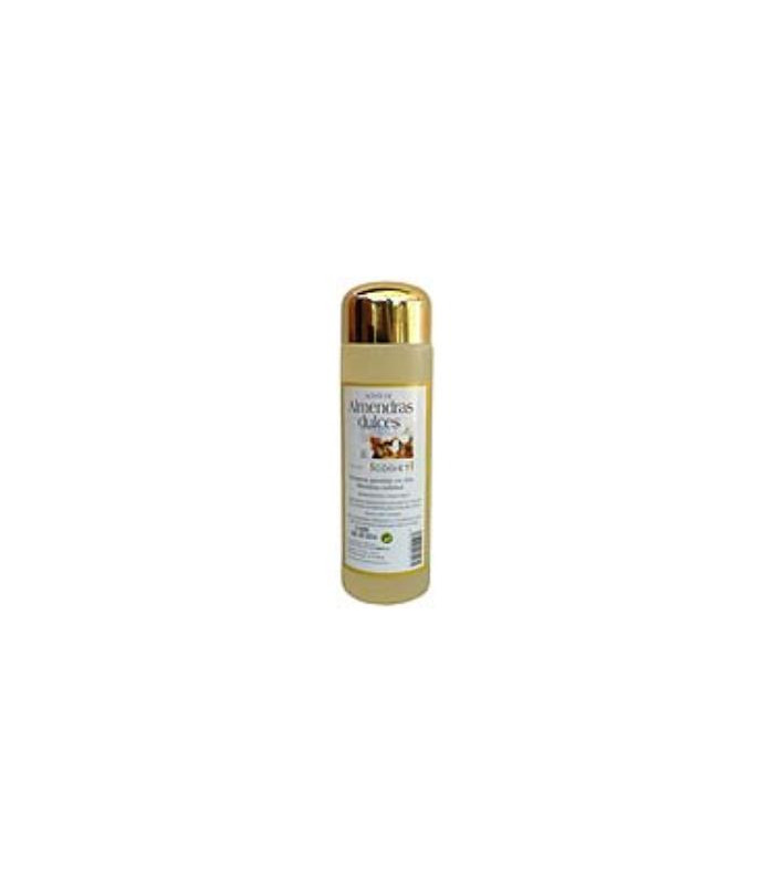 ACEITE DE ALMENDRAS 250ml.