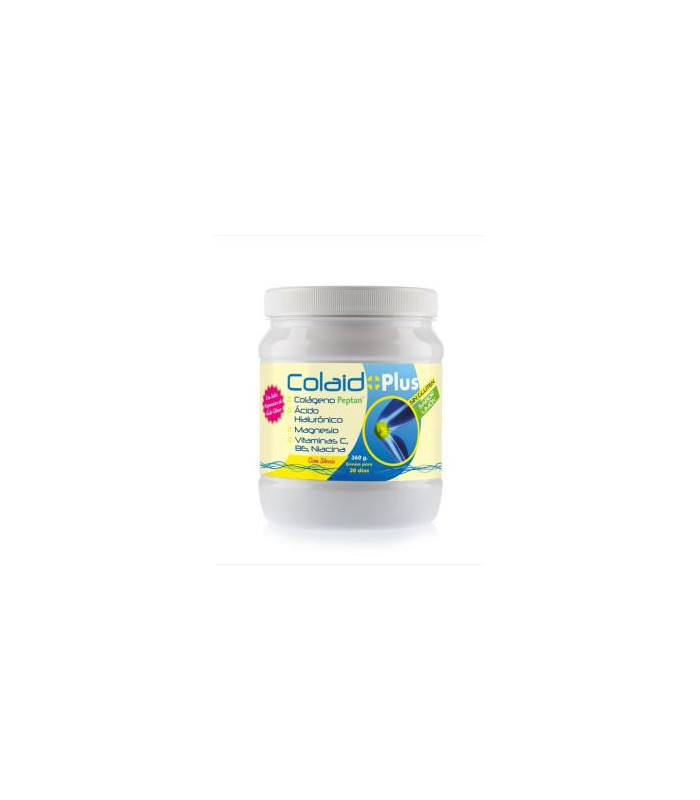 COLAID PLUS limon 360 gr.