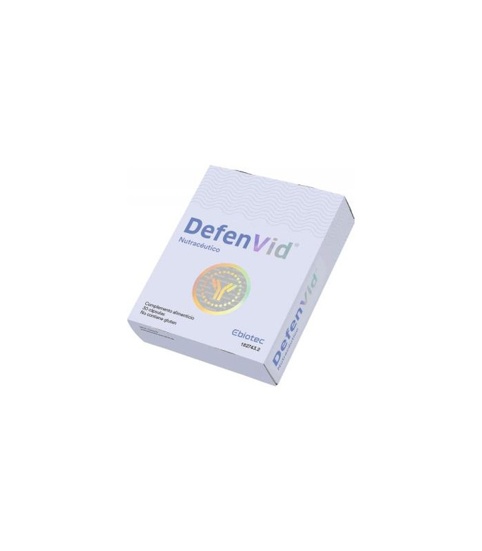 DEFENVID 30 CAP.