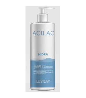 ACILAC AHA LECHE CORPORAL con dosificador 400ml