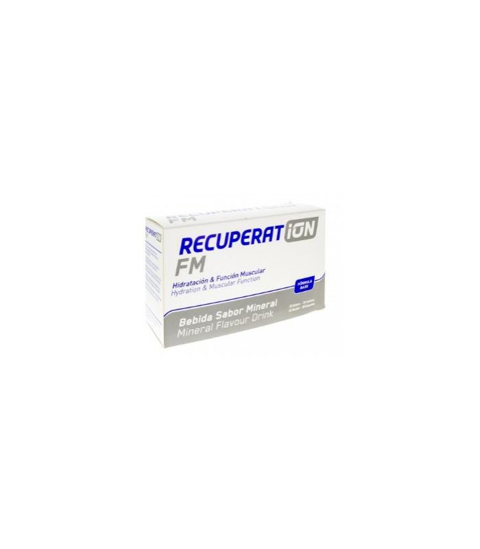 RECUPERAT-ION FM formula base 20sbrs.